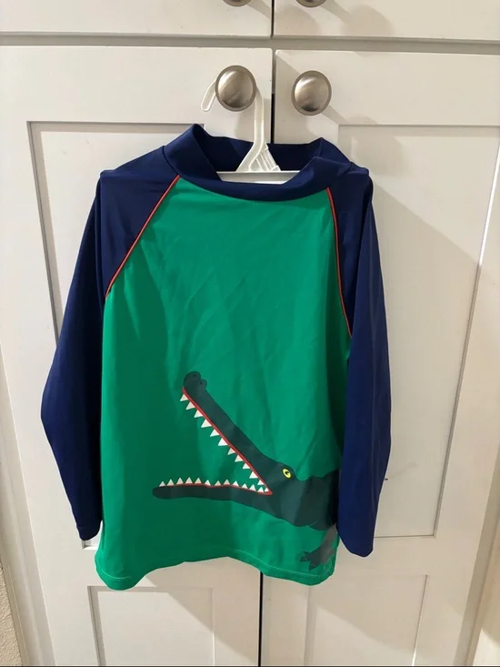 Mini Boden Rashguard - Picture 2 of 5